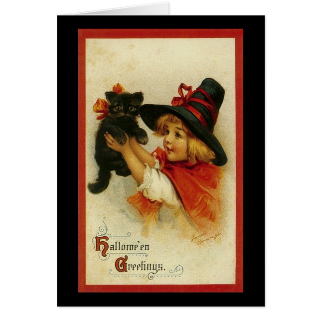 Halloween Greetings (Vorne)