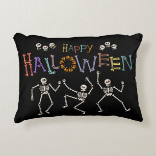 Halloween Greetings Dekokissen