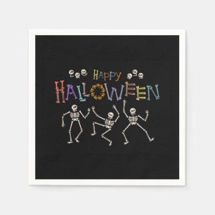 Halloween Greetings Serviette