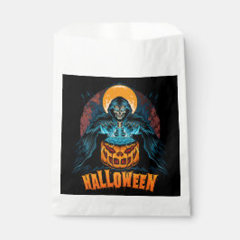 Halloween Grim Sensenmann Geschenktütchen