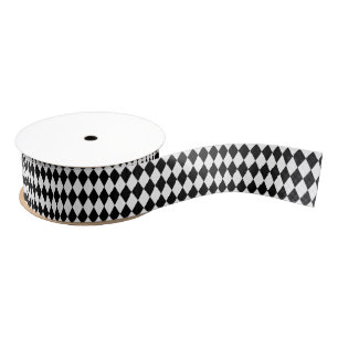 Halloween Grosgrain Ribbon Ripsband