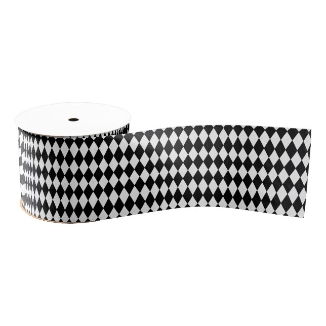 Halloween Grosgrain Ribbon Ripsband (Spule)