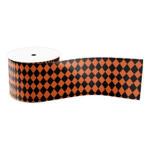 Halloween Grosgrain Ribbon Ripsband