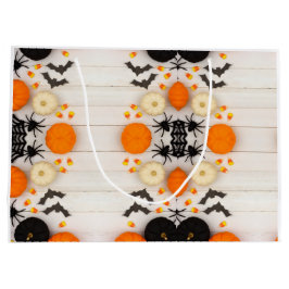 Halloween Große Geschenktüte