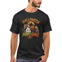Halloween-Gruft-Gang Grusel-Crew