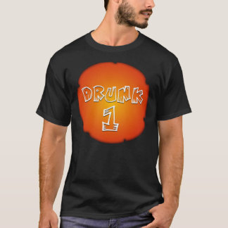 Halloween Gruppe Betrunken 1 Gruppe Kostüme Gruppe T-Shirt