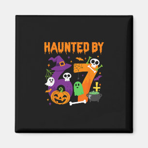 Halloween Grusel 67 Six Seven Meme 1 (17)  Magnet