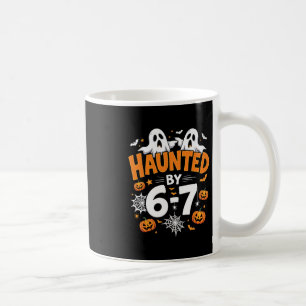 Halloween Grusel 67 Six Seven Meme 1 (20) Kaffeetasse