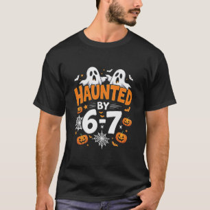 Halloween Grusel 67 Six Seven Meme 1 (20) T-Shirt