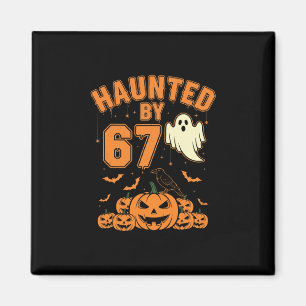 Halloween Grusel 67 Six Seven Meme 1 (21)  Magnet