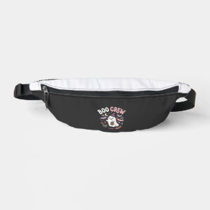 Halloween Grusel Crew Geist Bauchtasche