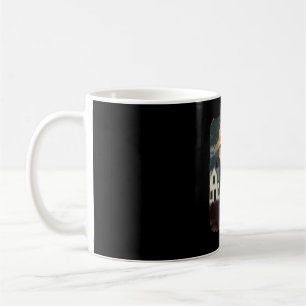 Halloween Grusel Geist Karussell Kaffeetasse