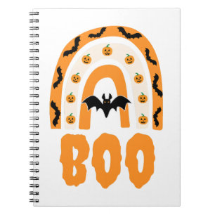 Halloween Grusel Notizblock