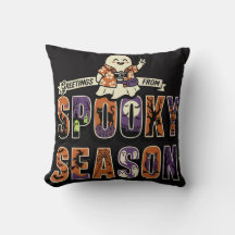 Halloween Grusel-Saison-Tourist-Geist