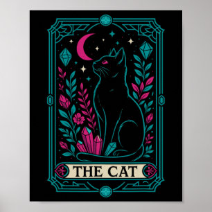 Halloween Gruselige Jahreszeit Shirt Poster