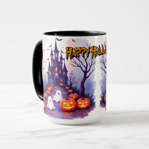 Halloween Gruselige Süße Beliebte Kollektion Tasse