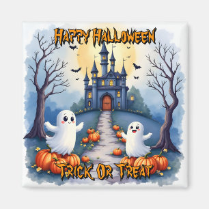 Halloween Gruselige Süße Trendige Kollektion Magnet