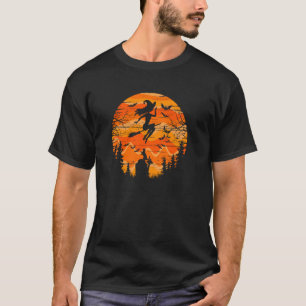 Halloween Gruseliger Vielflieger, Fledermäuse & Gr T-Shirt