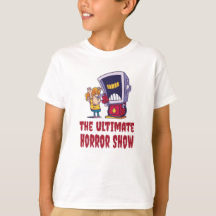 Halloween - Gruselshow auf der Tankstelle T-Shirt