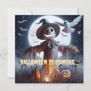 Halloween Grußkarten