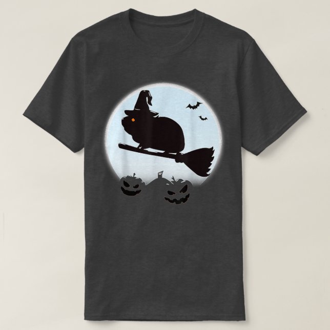 Halloween Guinea Schweinezwitschchen-Kostüm für Ki T-Shirt (Design vorne)