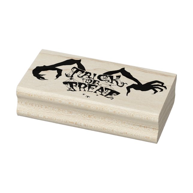 Halloween Gummistempel (Stempel)