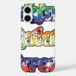 Halloween Hakuna Matata Europe iPhone 16 Hülle