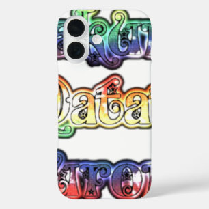 Halloween Hakuna Matata Europe.png iPhone 16 Hülle