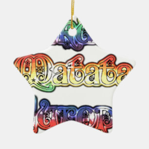 Halloween Hakuna Matata Europe.png Keramik Ornament