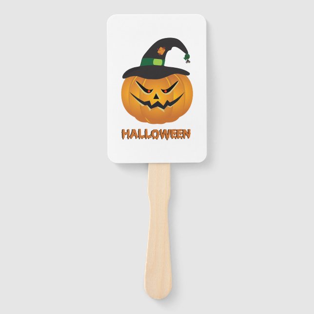Halloween  Halloweentee  Halloween-Party-Ideen  Fächer (Vorderseite)