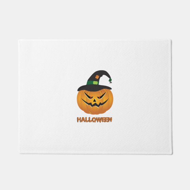 Halloween  Halloweentee  Halloween-Party-Ideen  Fußmatte (Vorderseite)
