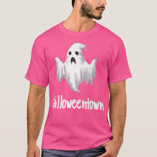 Halloween, Halloweentown Festival Spooky Horribley T-Shirt