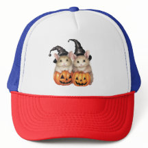 Halloween Hamster