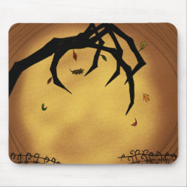 Halloween-Hand Mousepad