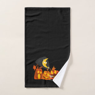 Halloween Handtuch