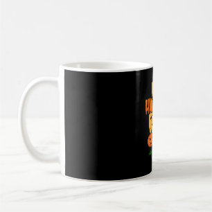 Halloween Happy Haunting Kaffeetasse