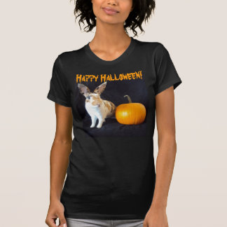 Halloween-Häschen-T - Shirt