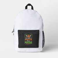 Halloween-Haufen Hokuspokus