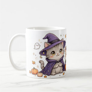 Halloween Haustier Tasse, Katze Hund Kaffeetasse