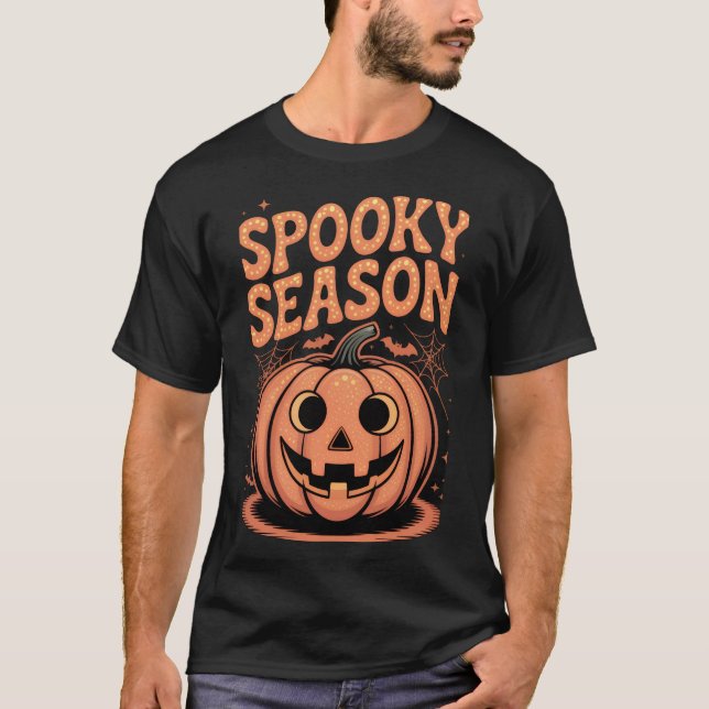 Halloween Havoc / Spooky Season t-shirt (Vorderseite)