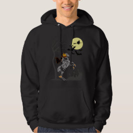 Halloween Headless Horseman Hoodie