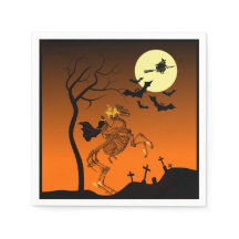 Halloween Headless Horseman