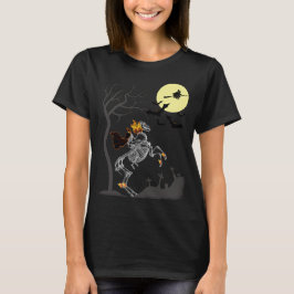 Halloween Headless Horseman T-Shirt