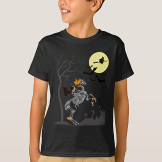 Halloween Headless Horseman T-Shirt