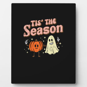 Halloween Herbst Die Saison Kostüm Frauen Mädchen Fotoplatte