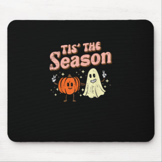 Halloween Herbst Die Saison Kostüm Frauen Mädchen Mousepad