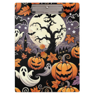 Halloween/Herbst/Herbst Klemmbrett