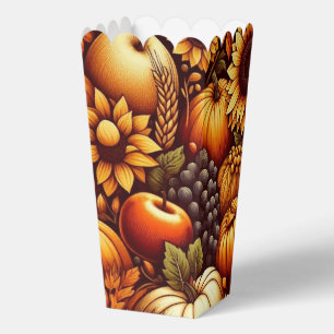 Halloween/Herbst/Herbst/Kürbis Geschenkschachtel