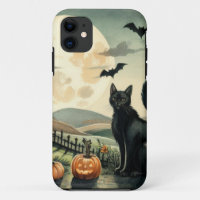 Halloween/Herbst/Herbst/Kürbis/Katze