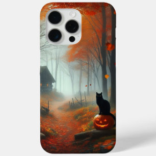 Halloween/Herbst/Herbst/Kürbis/Katze Case-Mate iPhone Hülle